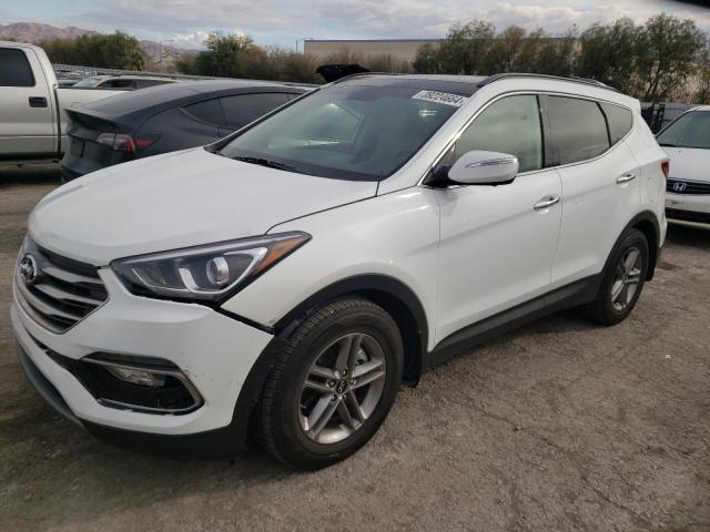 hyundai santa fe 2018 5nmzudlb4jh082316