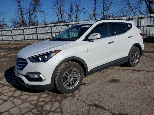 hyundai santa fe 2018 5nmzudlb4jh100572