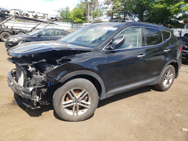 hyundai santa fe s 2018 5nmzudlb4jh105397