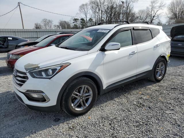 hyundai santa fe 2017 5nmzudlb5hh013421