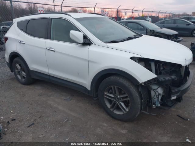 hyundai santa fe sport 2017 5nmzudlb5hh032602