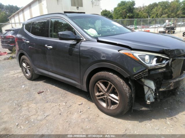 hyundai santa fe sport 2017 5nmzudlb5hh033314