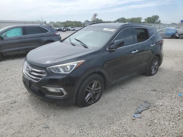 hyundai santa fe s 2017 5nmzudlb6hh008017