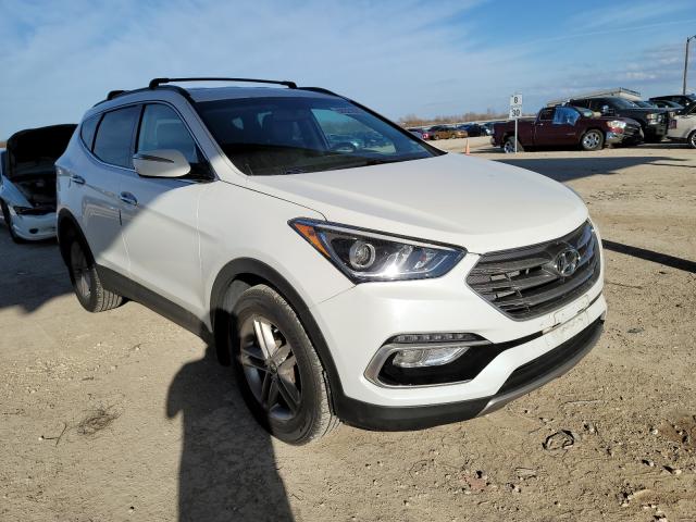 hyundai santa fe s 2017 5nmzudlb6hh015162