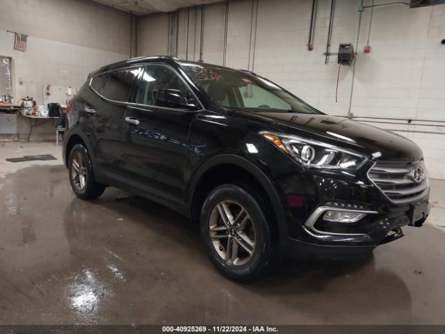 hyundai santa fe sport 2017 5nmzudlb6hh022645