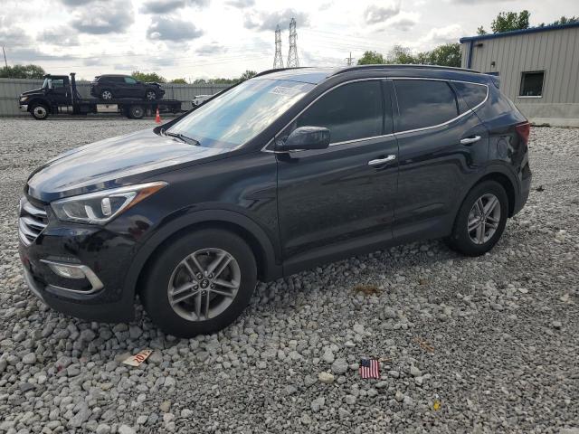 hyundai santa fe 2017 5nmzudlb6hh029840