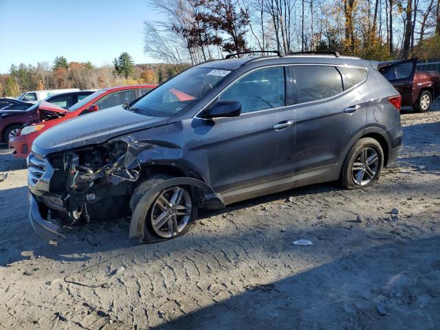 hyundai santa fe s 2017 5nmzudlb7hh003537