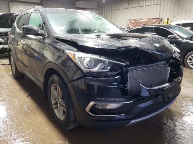 hyundai santa fe s 2017 5nmzudlb7hh010181