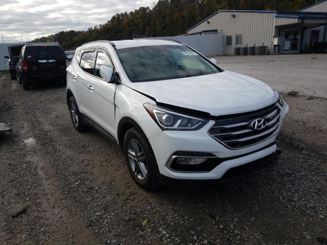 hyundai santa fe 2016 5nmzudlb7hh010648