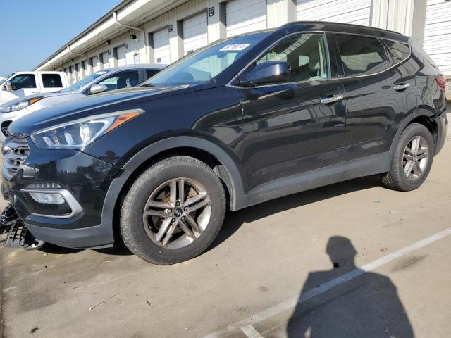 hyundai santa fe 2017 5nmzudlb7hh019673