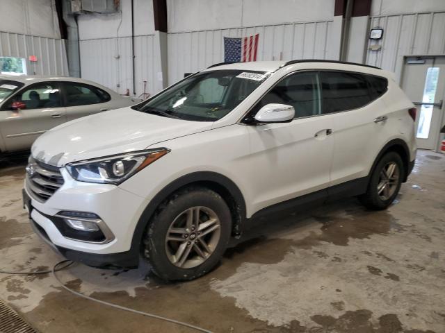 hyundai santa fe 2017 5nmzudlb7hh021892