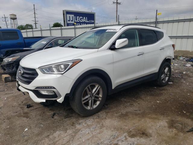 hyundai santa fe s 2017 5nmzudlb7hh031662