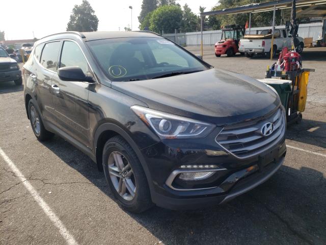 hyundai santa fe s 2017 5nmzudlb7hh040720