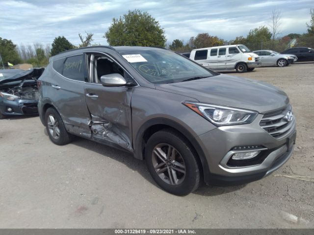 hyundai santa fe sport 2018 5nmzudlb7jh063260