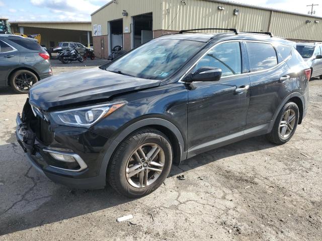 hyundai santa fe s 2018 5nmzudlb7jh104017