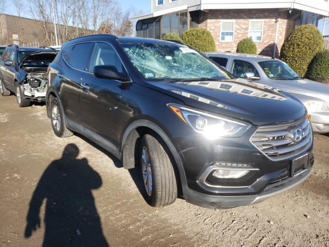 hyundai santa fe s 2017 5nmzudlb8hh007743