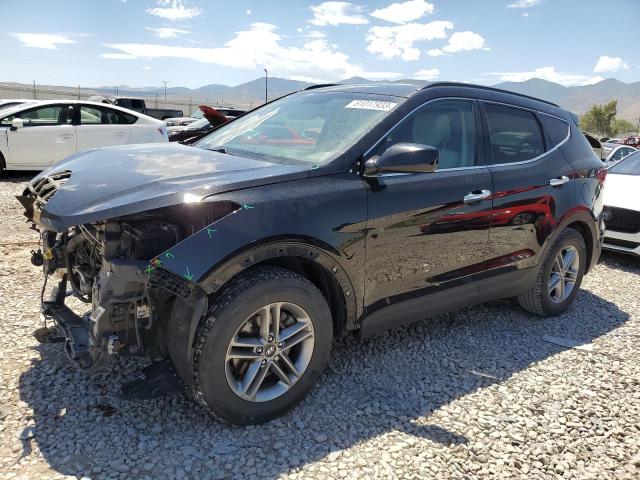 hyundai santa fe s 2017 5nmzudlb8hh009301