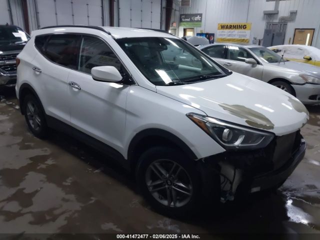 hyundai santa fe sport 2017 5nmzudlb8hh015549