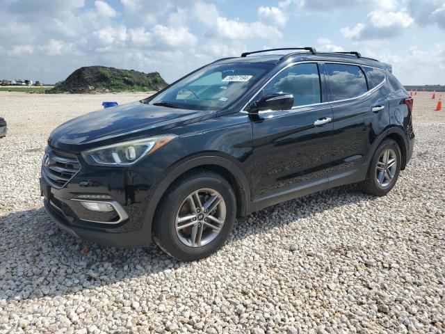 hyundai santa fe 2017 5nmzudlb8hh019990