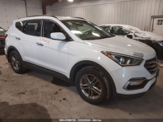 hyundai santa fe sport 2017 5nmzudlb8hh021335