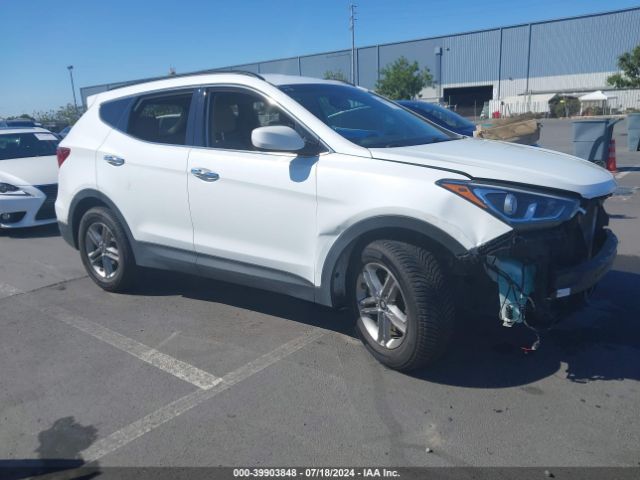 hyundai santa fe sport 2017 5nmzudlb8hh032920