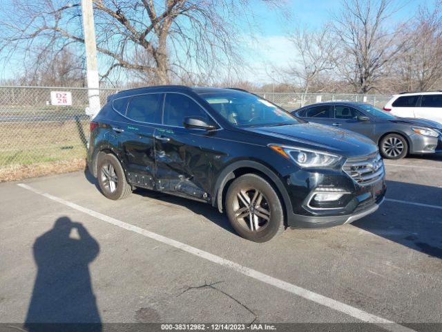 hyundai santa fe sport 2017 5nmzudlb8hh036272