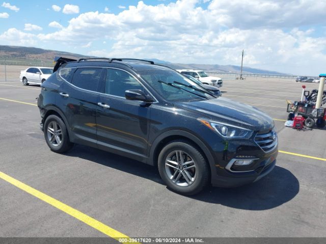 hyundai santa fe sport 2018 5nmzudlb8jh084988