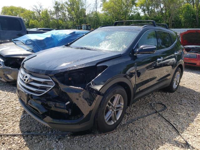 hyundai santa fe s 2018 5nmzudlb8jh092542