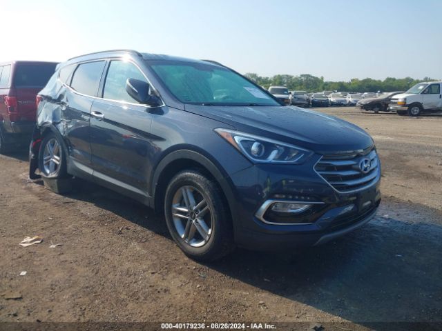 hyundai santa fe sport 2018 5nmzudlb8jh102051