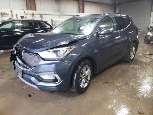 hyundai santa fe s 2018 5nmzudlb8jh104382