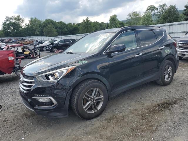 hyundai santa fe 2017 5nmzudlb9hh006455