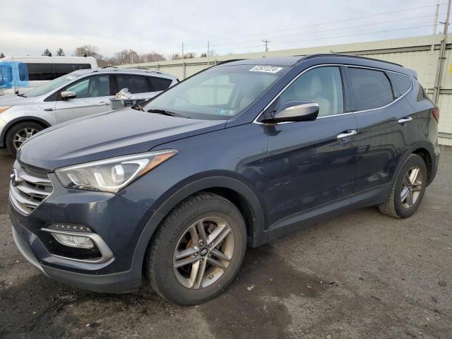 hyundai santa fe s 2017 5nmzudlb9hh025331