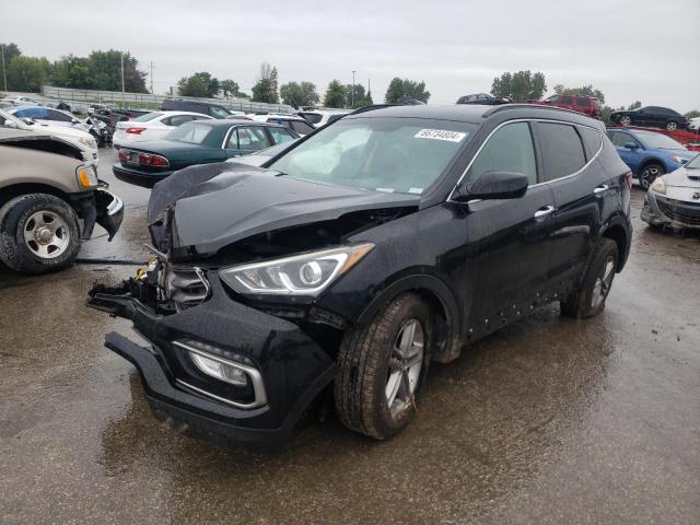 hyundai santa fe s 2017 5nmzudlb9hh027810