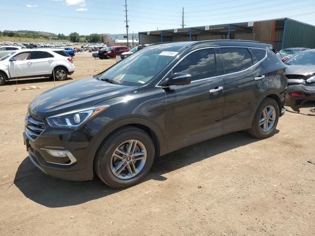 hyundai santa fe 2017 5nmzudlb9hh036278