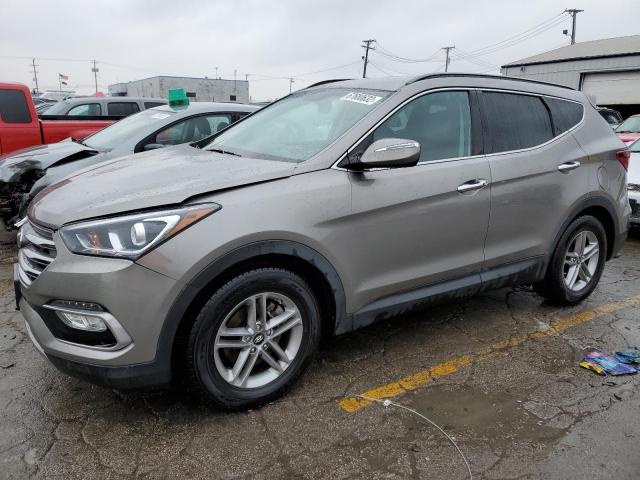 hyundai santa fe s 2017 5nmzudlb9hh043456