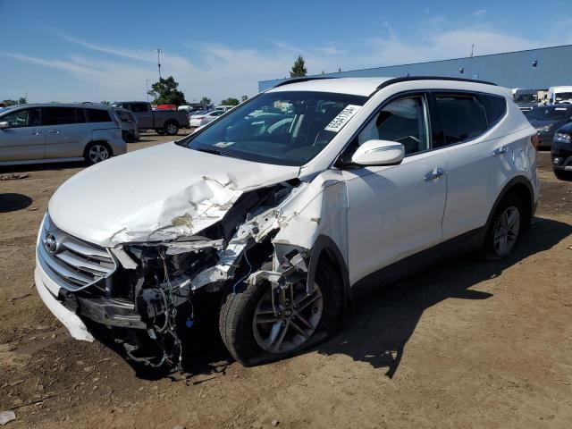 hyundai santa fe s 2018 5nmzudlb9jh101197