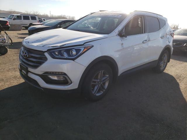 hyundai santa fe s 2017 5nmzudlbxhh027069