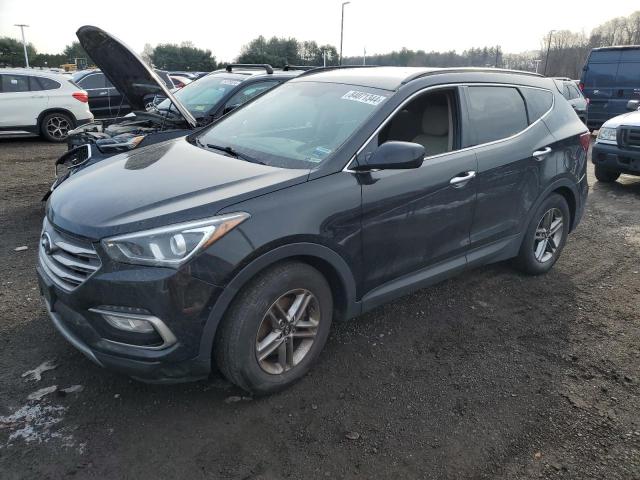 hyundai santa fe s 2017 5nmzudlbxhh029355