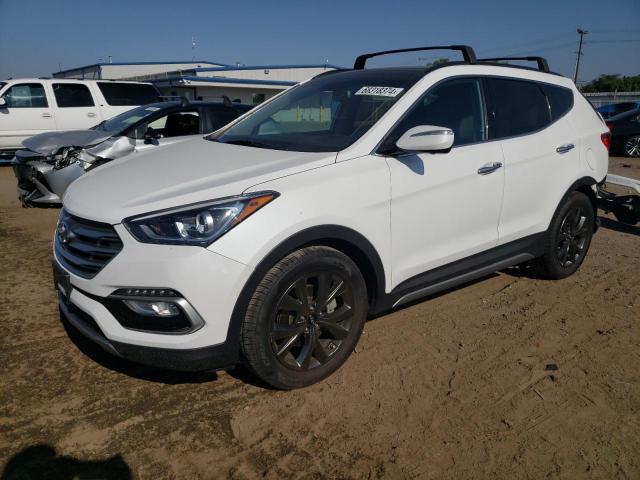 hyundai santa fe s 2017 5nmzw4la0hh040057