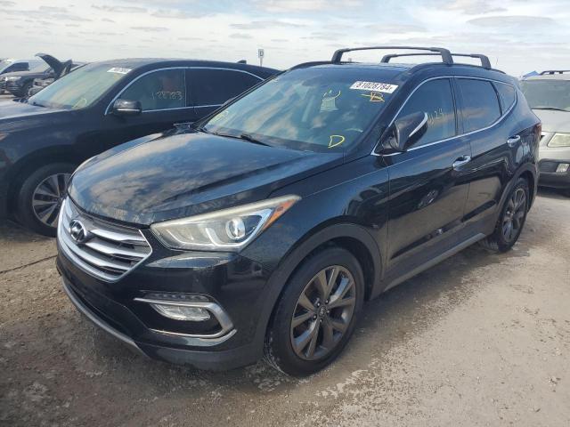 hyundai santa fe s 2017 5nmzw4la3hh038870