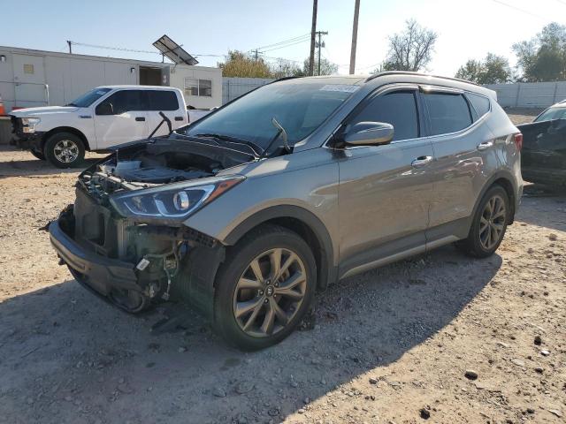 hyundai santa fe s 2017 5nmzw4la5hh043133