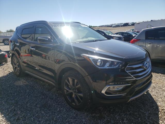 hyundai santa fe s 2017 5nmzw4la6hh046381