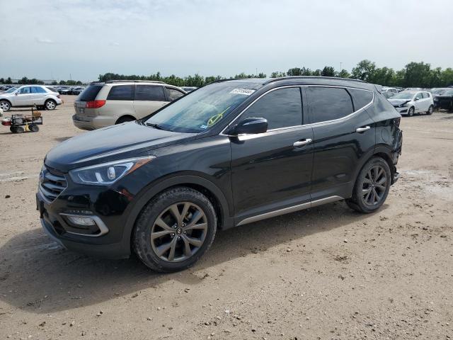 hyundai santa fe 2017 5nmzw4la7hh039309