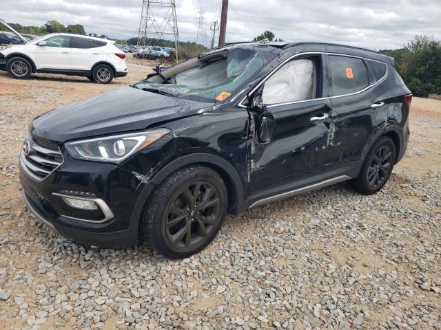 hyundai santa fe s 2017 5nmzw4la8hh045250