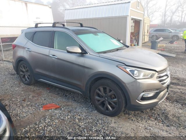 hyundai santa fe sport 2018 5nmzw4laxjh068955