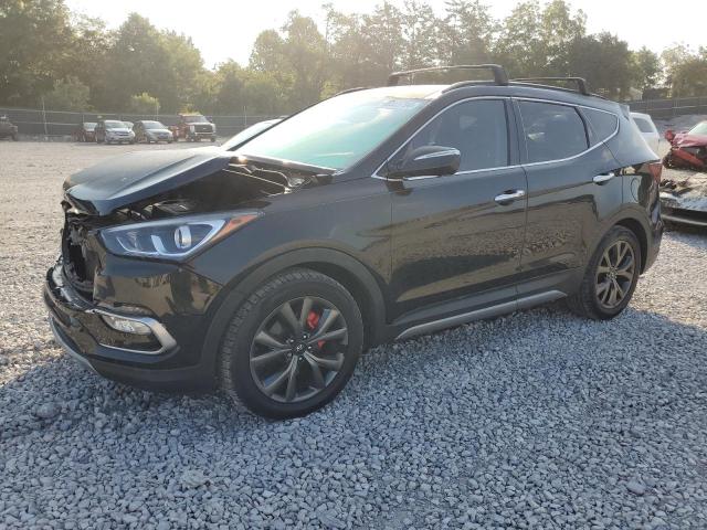 hyundai santa fe s 2018 5nmzwdla4jh054260