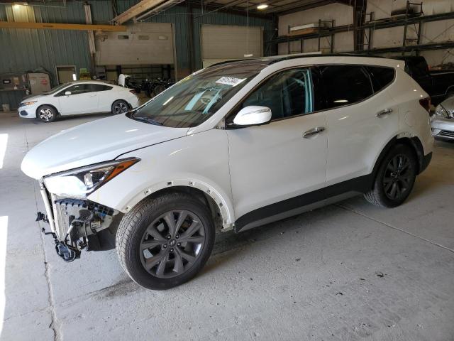 hyundai santa fe 2018 5nmzwdla6jh054390