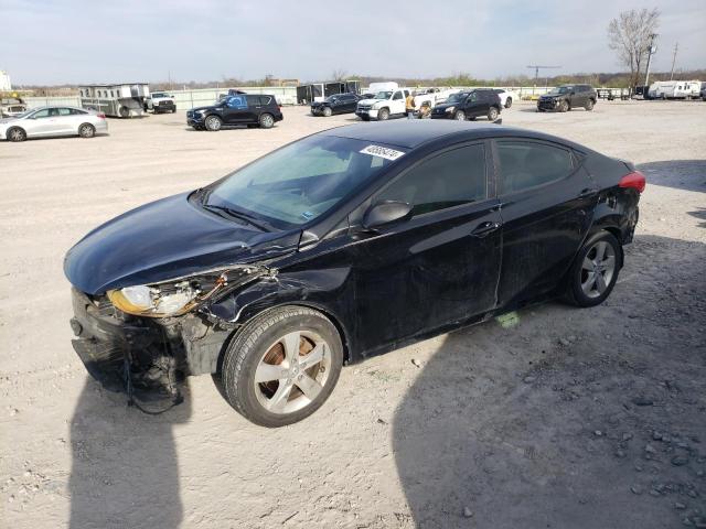 hyundai elantra 2011 5npd4hae1bh006164