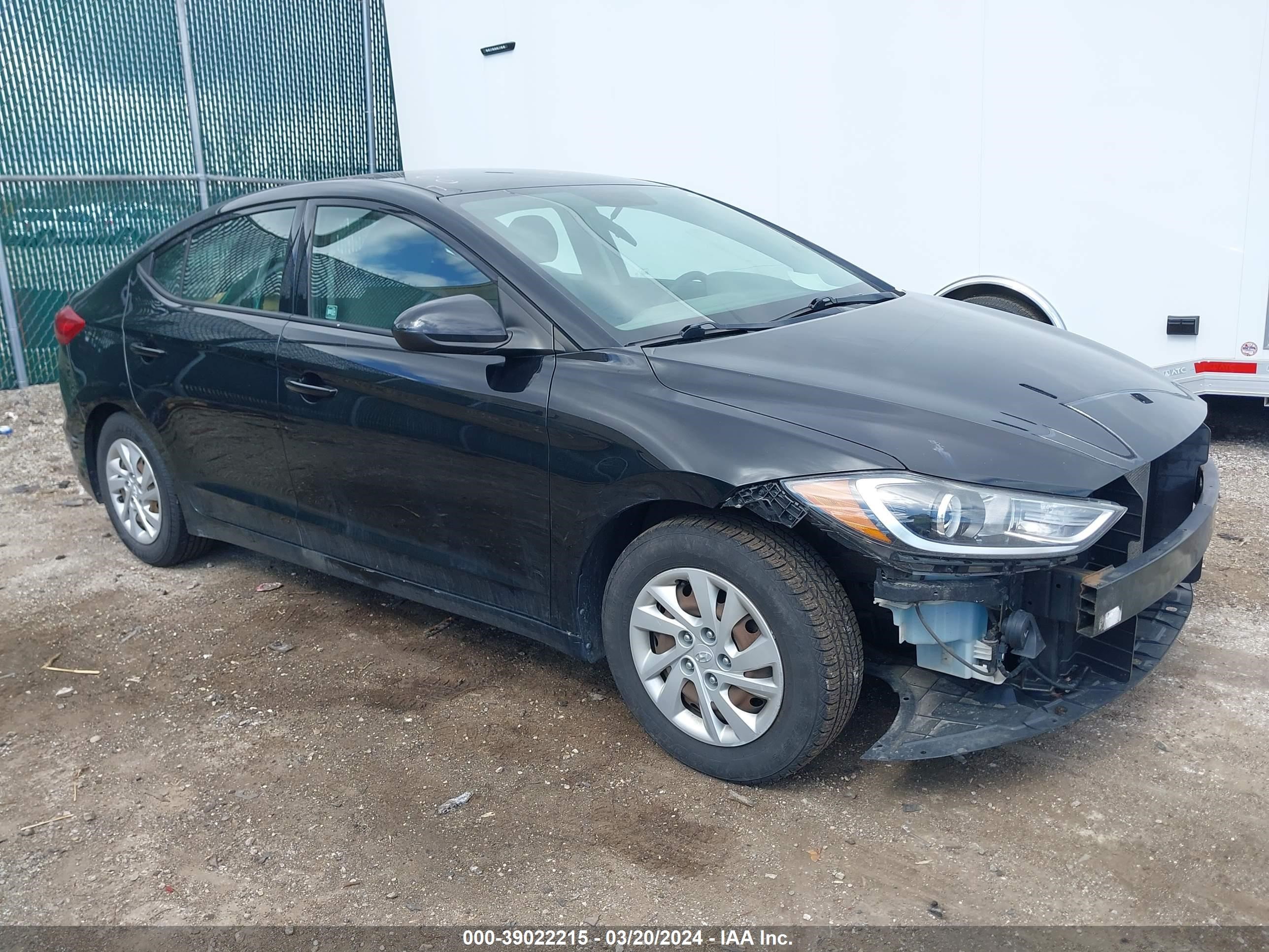 hyundai elantra 2017 5npd74lf0hh037150