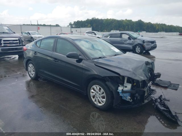 hyundai elantra 2017 5npd74lf0hh075543